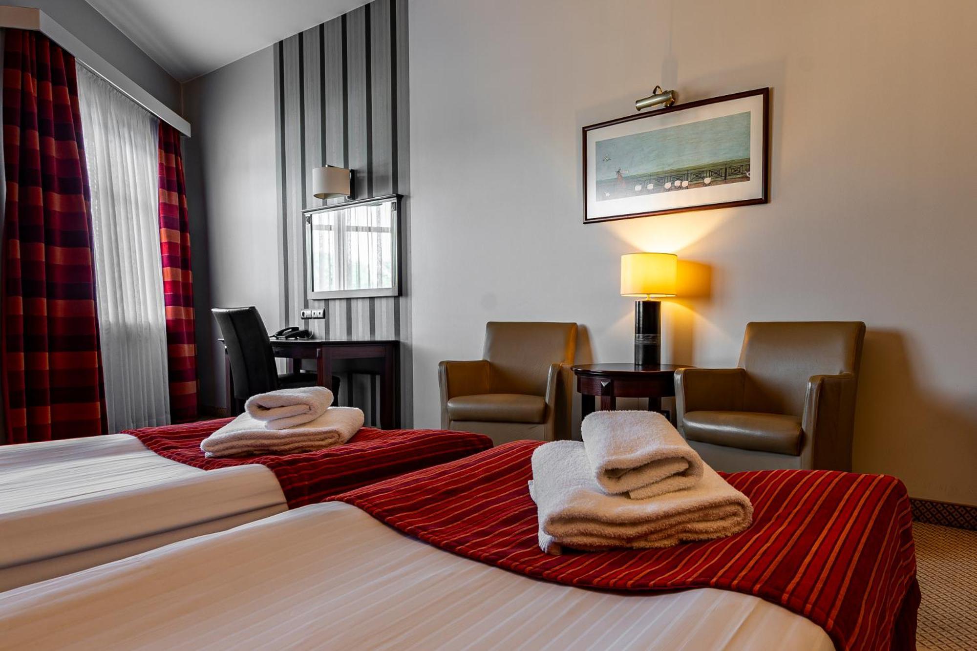 Hotel Galicja Superior Wellness & Spa Oświęcim Cameră foto