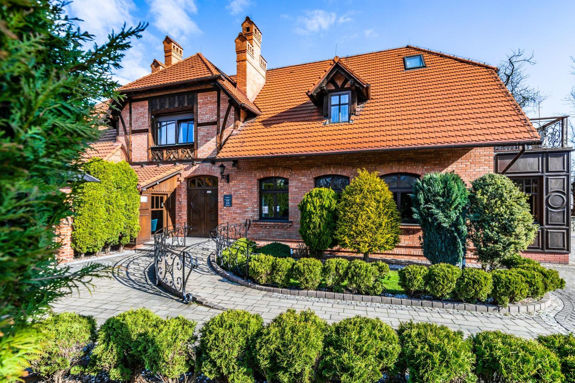 Hotel Galicja Superior Wellness & Spa Oświęcim Exterior foto