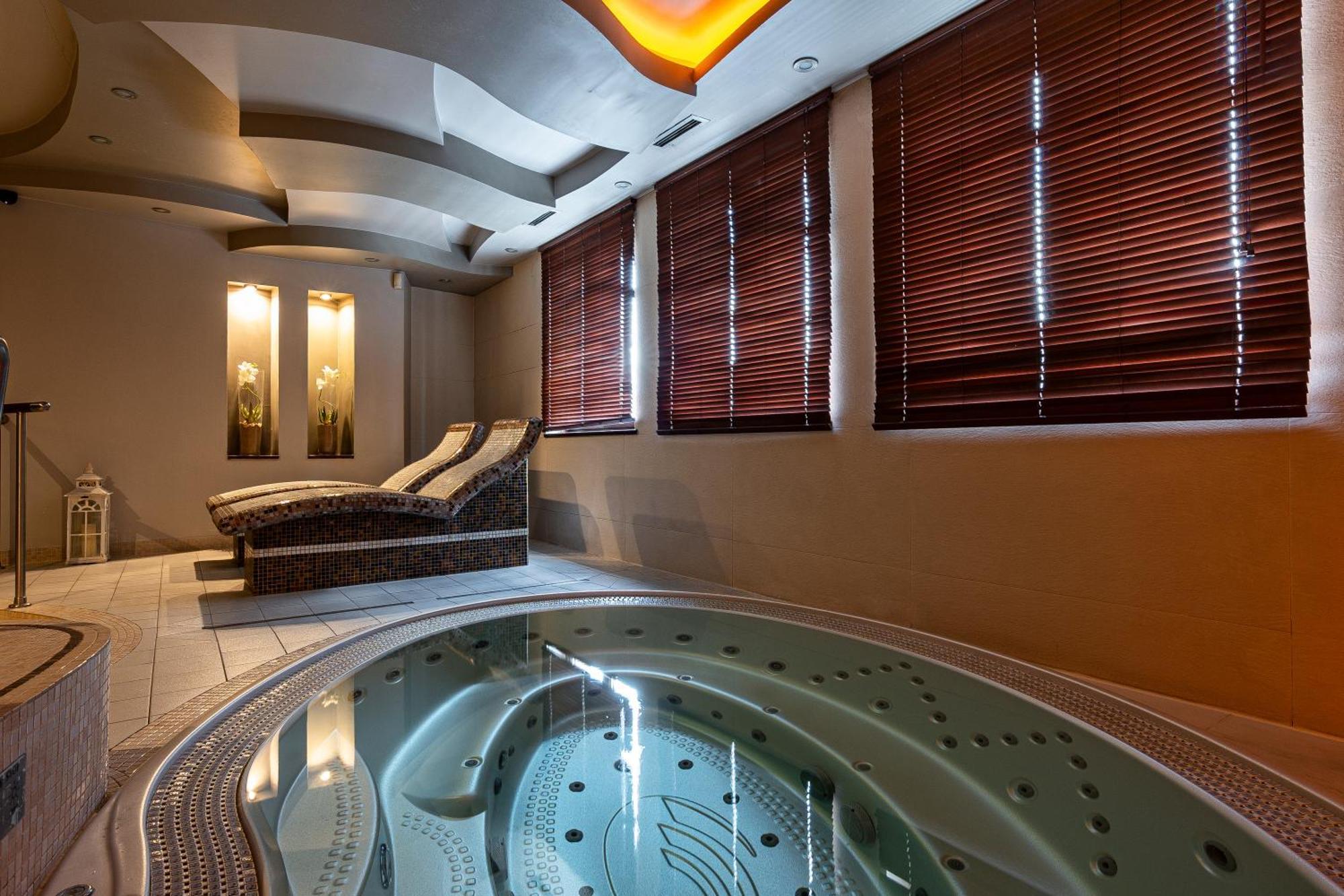 Hotel Galicja Superior Wellness & Spa Oświęcim Exterior foto