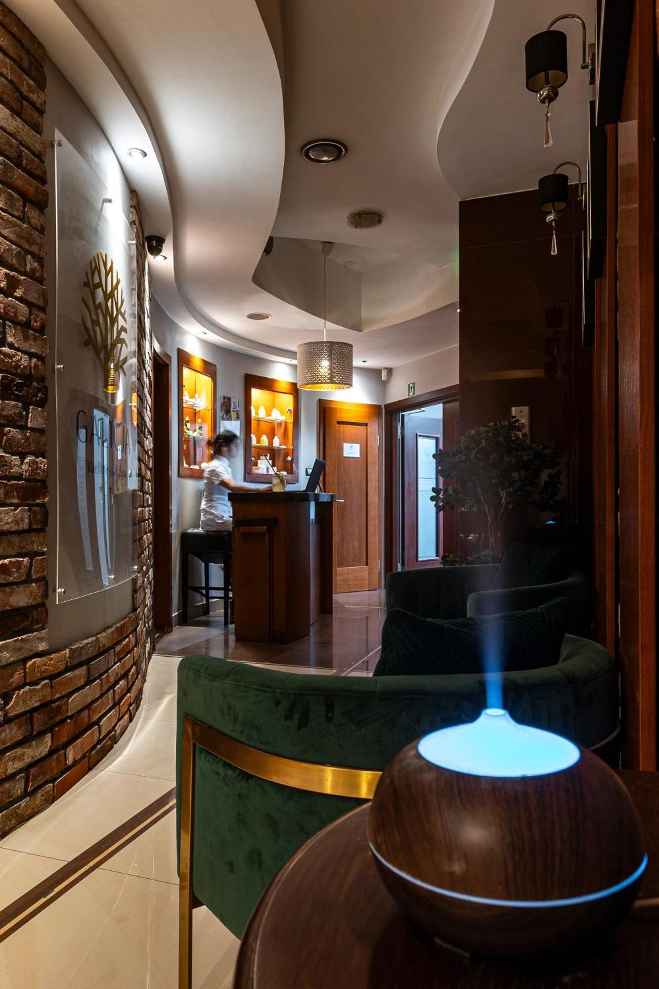 Hotel Galicja Superior Wellness & Spa Oświęcim Exterior foto