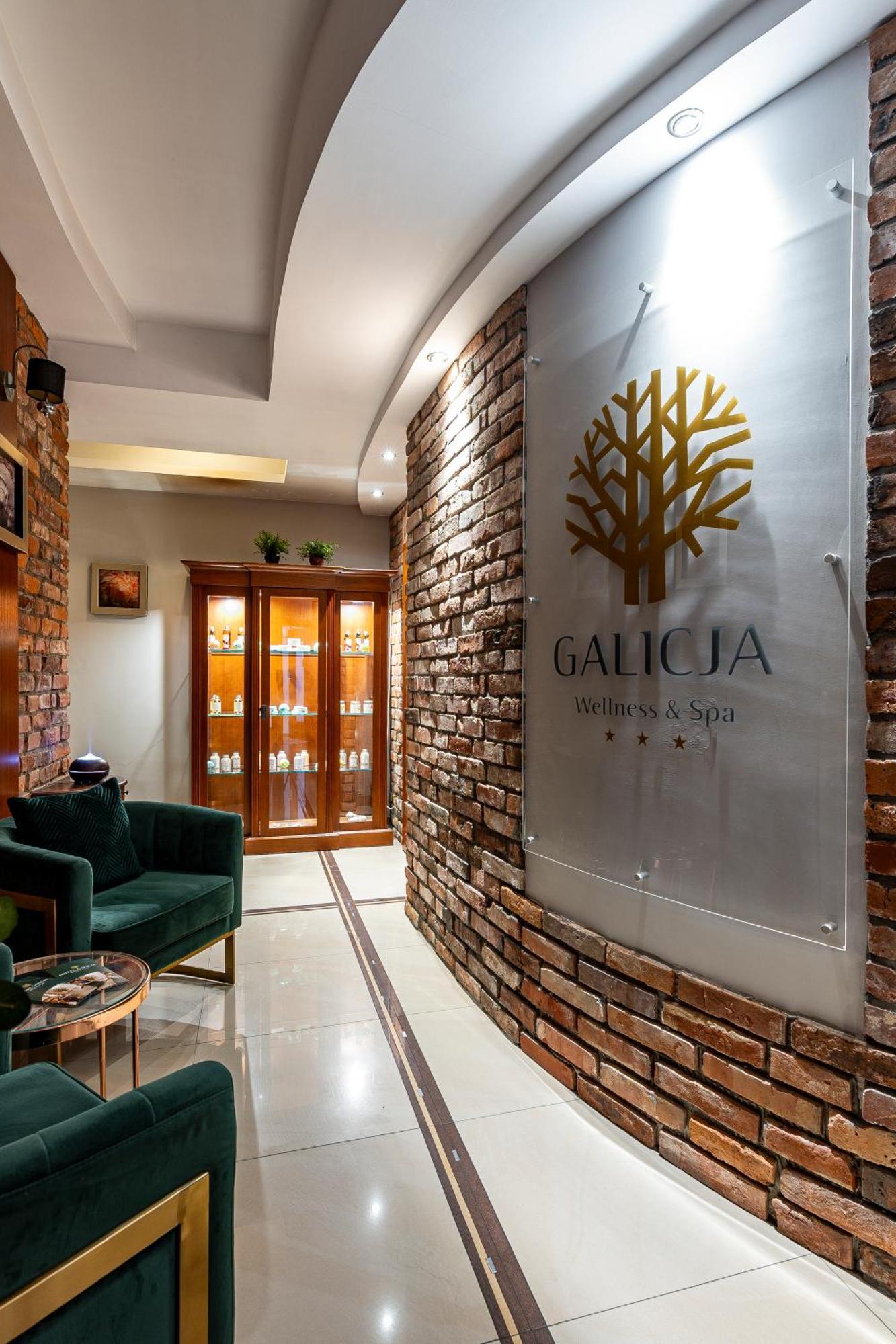 Hotel Galicja Superior Wellness & Spa Oświęcim Exterior foto