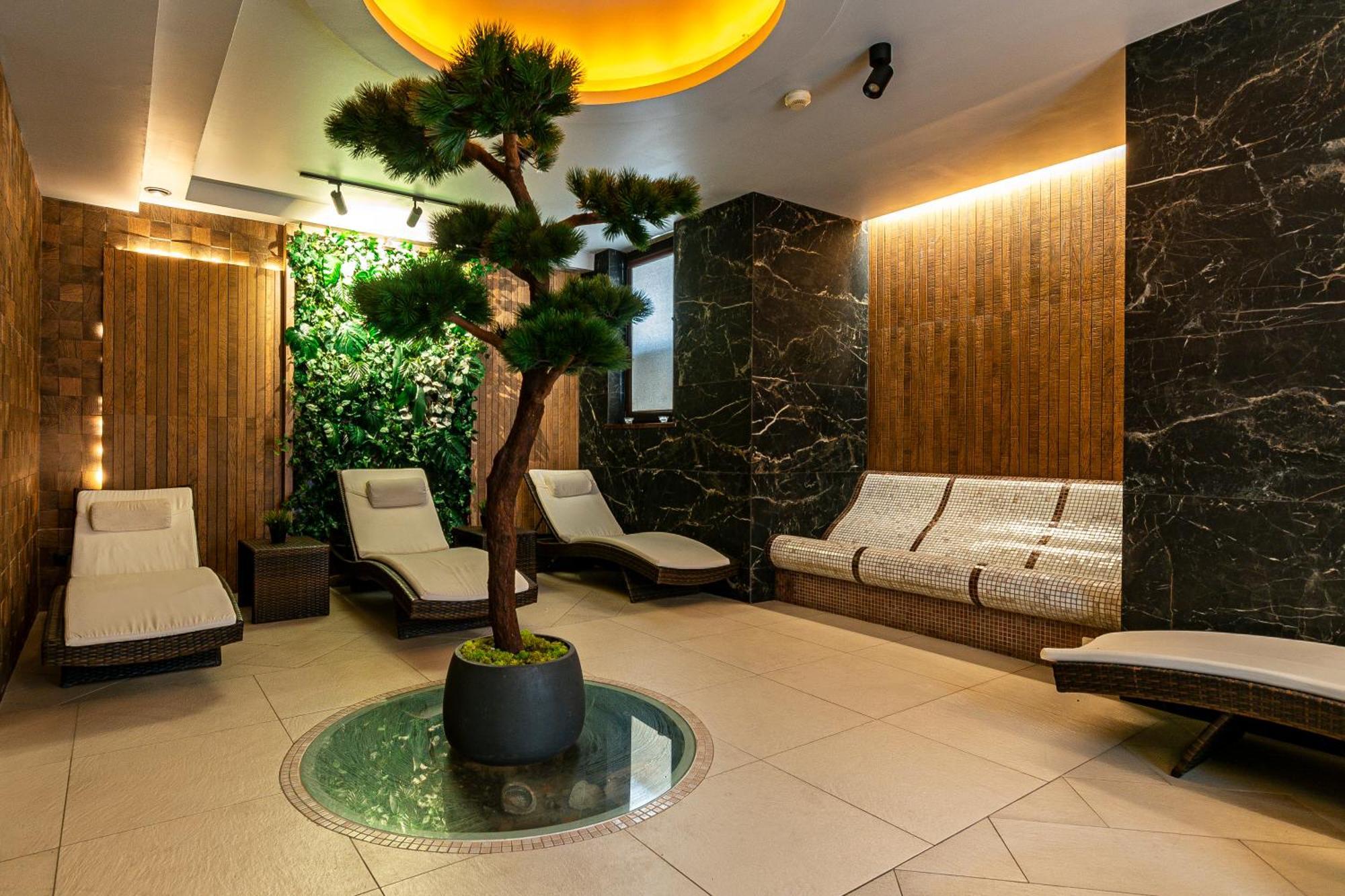 Hotel Galicja Superior Wellness & Spa Oświęcim Exterior foto