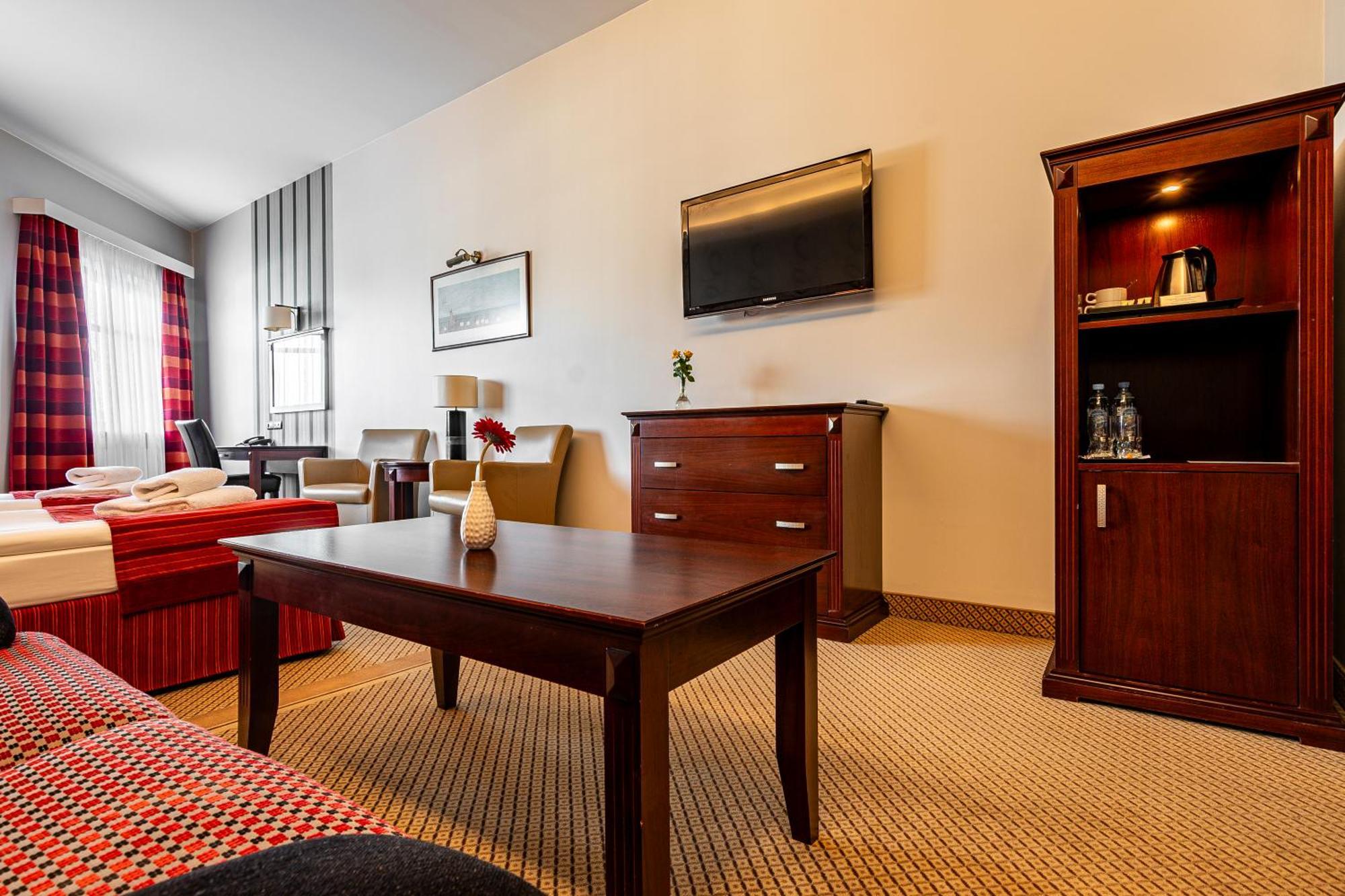 Hotel Galicja Superior Wellness & Spa Oświęcim Cameră foto