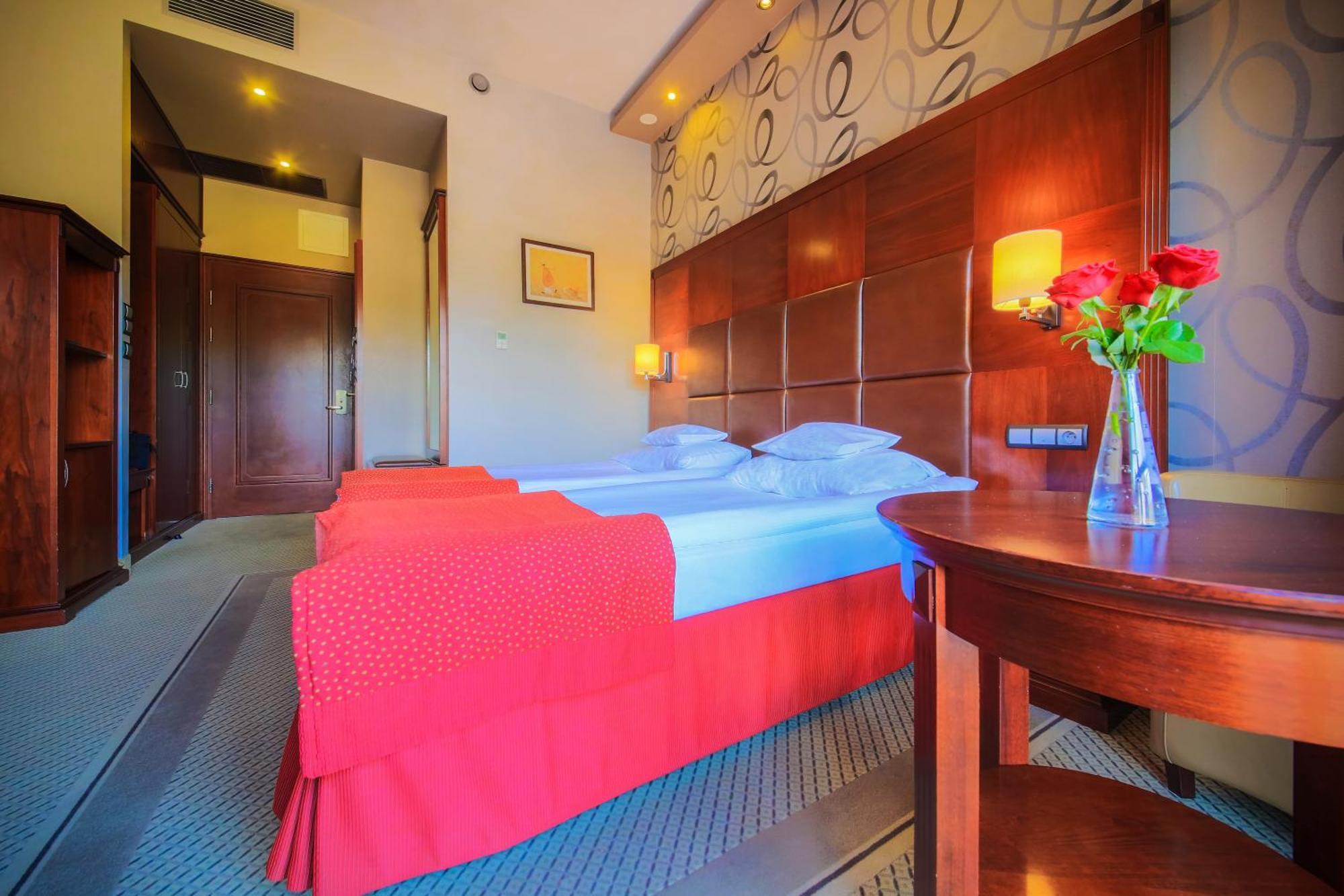 Hotel Galicja Superior Wellness & Spa Oświęcim Cameră foto