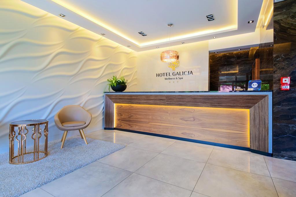 Hotel Galicja Superior Wellness & Spa Oświęcim Exterior foto